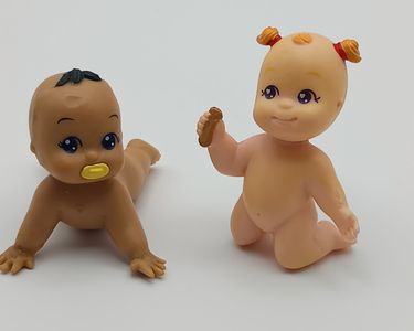 Cuba Jiqui Vintage Pouet Poupée Ancien Jouet Rétro Squeeze Gomma figure Cuba Jiqui Vintage Pouet Poupée Ancien Jouet Rétro Squeeze Gomma figure
