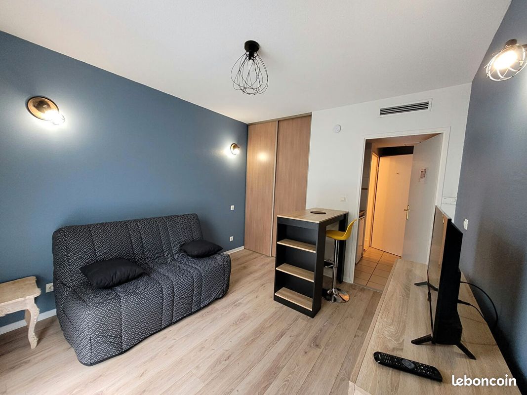 Appartement 1 pièce 19 m² · à Idron · 19 m² · 430 €/mois