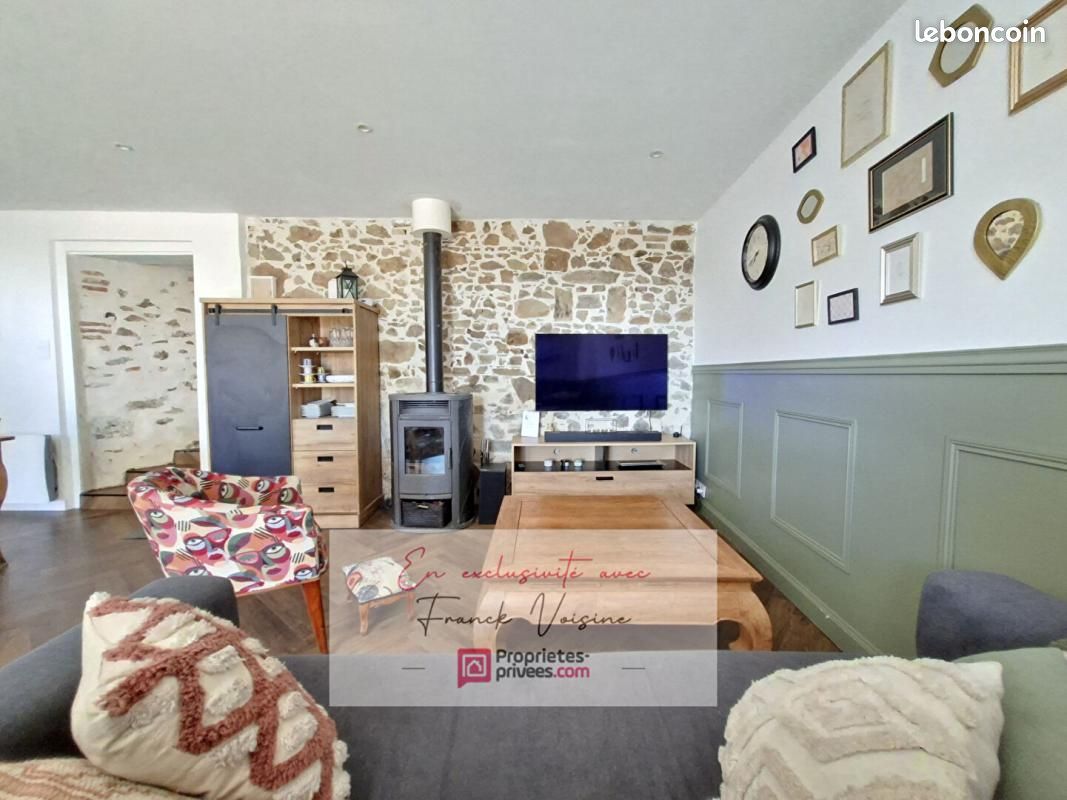 Maison 5 pièces 90 m² · à Saint-Paul-en-Pareds · 90 m² · 204 500 €