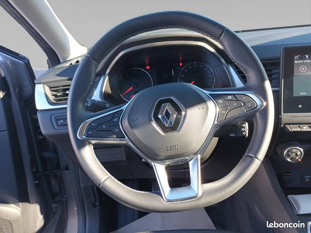 RENAULT Captur TCe 90 - 21 Business (image 12)