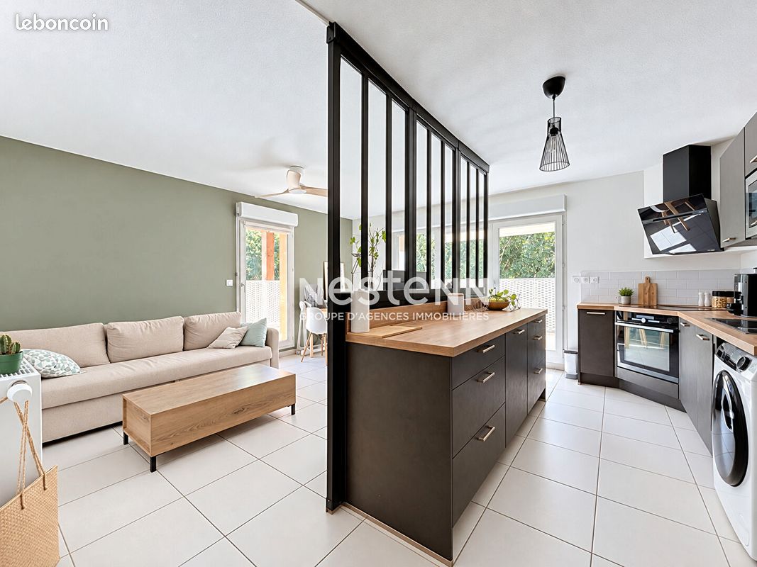 Appartement 4 pièces 82 m² · à Muret · 82 m² · 242 000 €