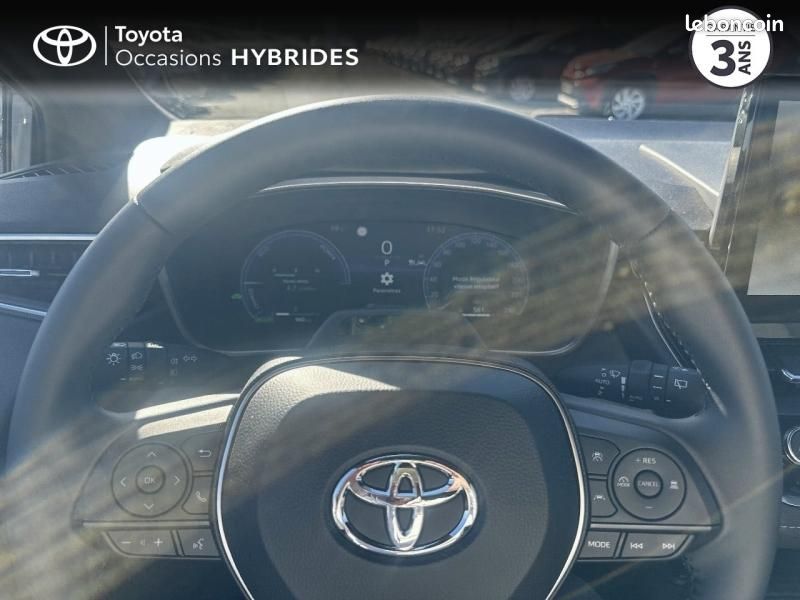 Toyota Corolla Touring Spt 1.8 140ch Design MY26 (image 13)