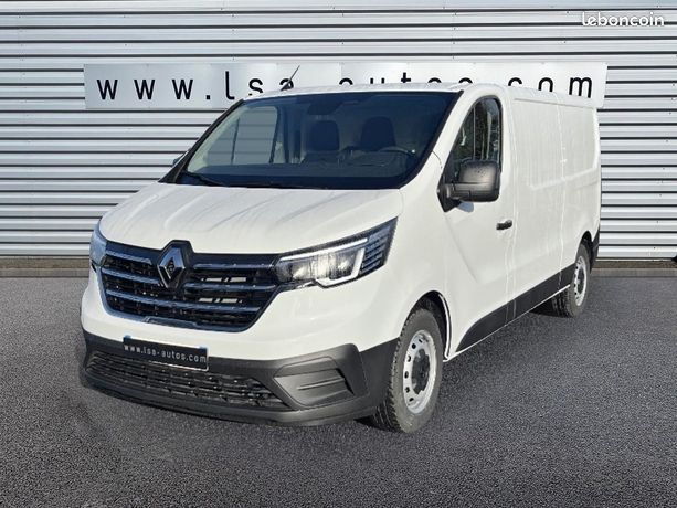 Renault Trafic FOURGON L2H1 3000 KG BLUE DCI 130 CONFORT neuf diesel - La  Grand Croix, (42) Loire - #5338845