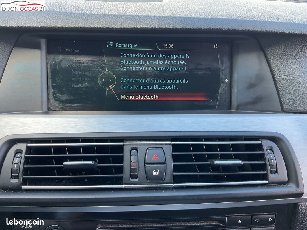 BMW SERIE 5 TOURING F11 520d 184ch 136g Luxe A (image 31)