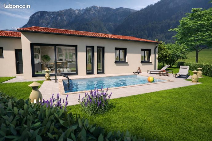Maison 4 pièces 90 m²