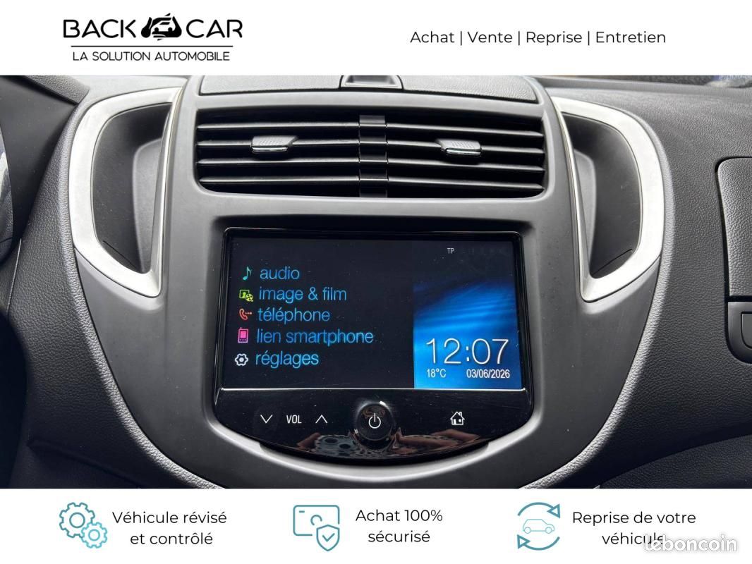 Chevrolet Trax 1.7 VCDi 130 S&S 4x2 LT (image 14)