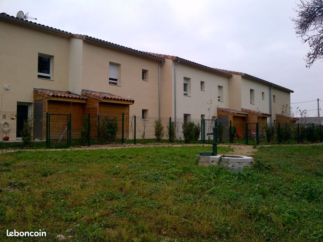 Appartement 3 pièces 65 m² · à La Bégude-de-Mazenc · 65 m² · 535 €/mois