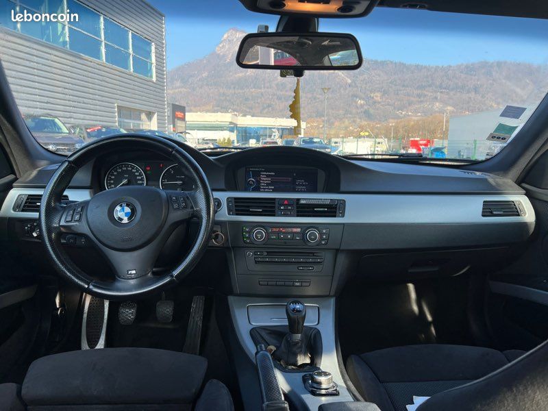 BMW Série 3 320d Pack M (E90) – 184 ch Phase2 (image 3)