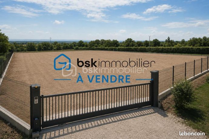 Terrain agricole 5 000 m² Saint Laurent D Aigouze