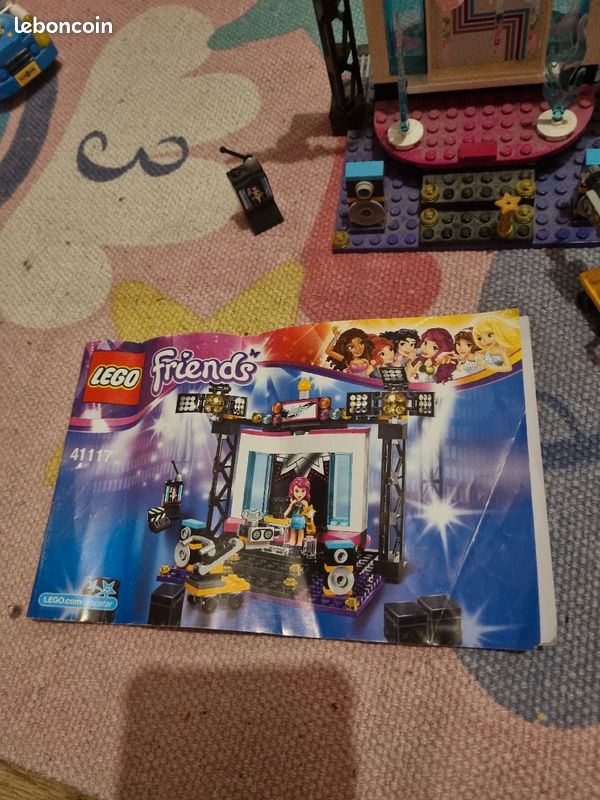 Lego friends 41117 (image 2)