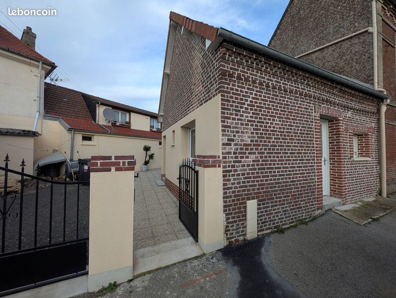Maison 3 pièces 33 m² · à Dieppe · 33 m² · 112 000 €