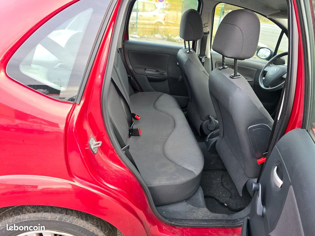 Citroën C3 1.4 IMAGE 73CV ESS DISTRIB OK (image 5)