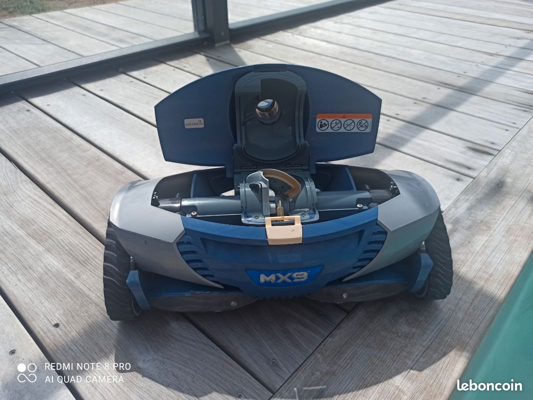 Robot piscine zodiac mx9 (image 4)