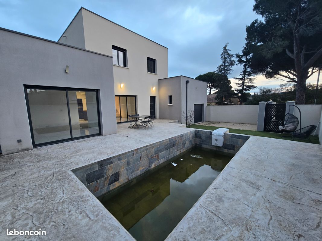 Maison 5 pièces 123 m² · à Bagnols-sur-Cèze · 123 m² · 280 000 €