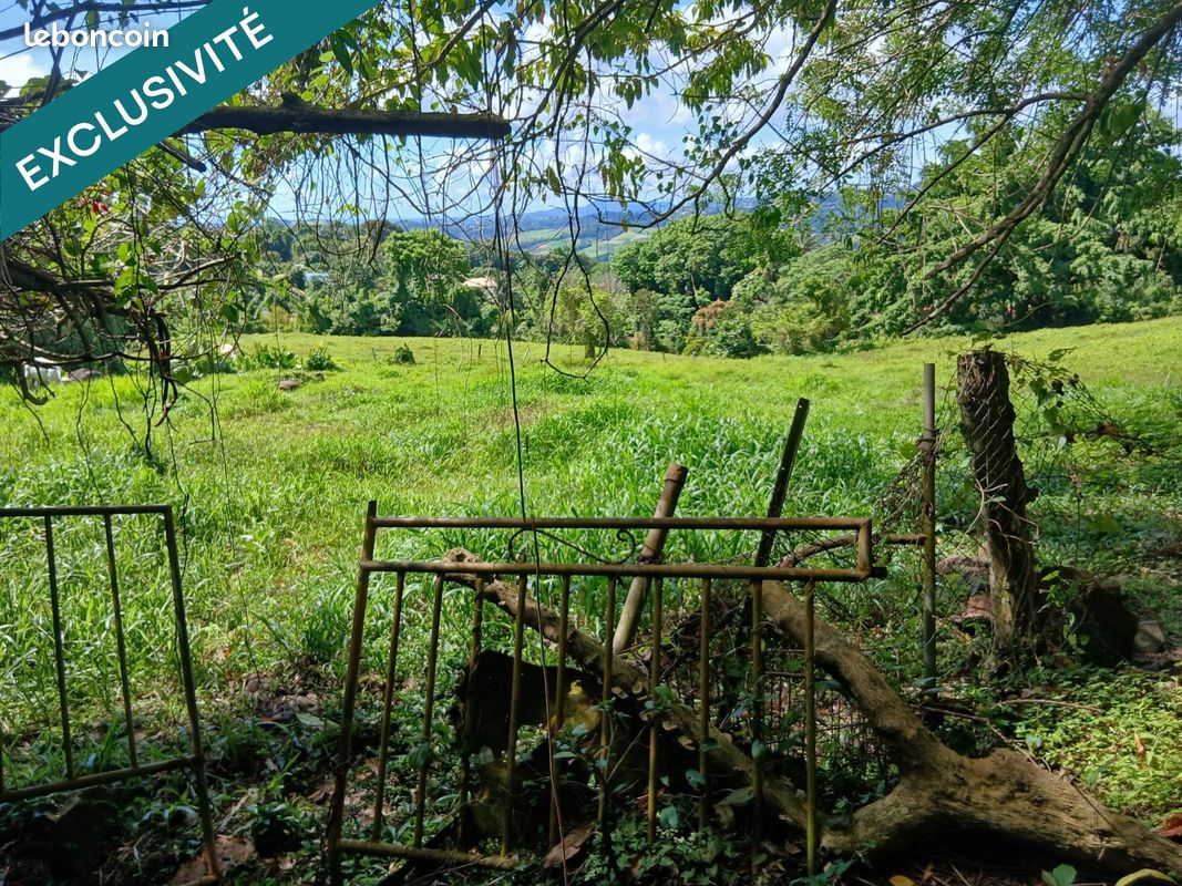 Terrain 20529 m² · à La Trinité · 20 529 m² · 350 000 €