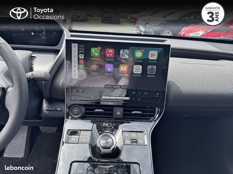 Toyota bZ4X 218ch 11kW Origin AWD (image 15)