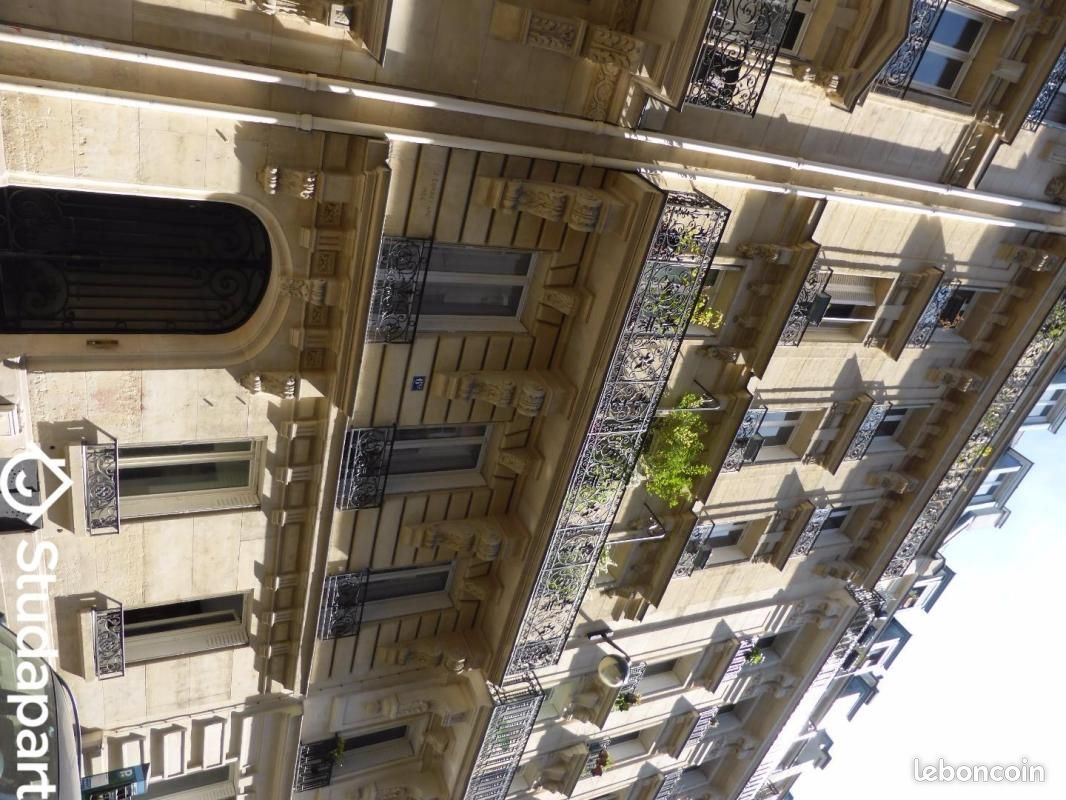 Appartement 1 pièce 33 m² · à Paris · 33 m² · 1 250 €/mois