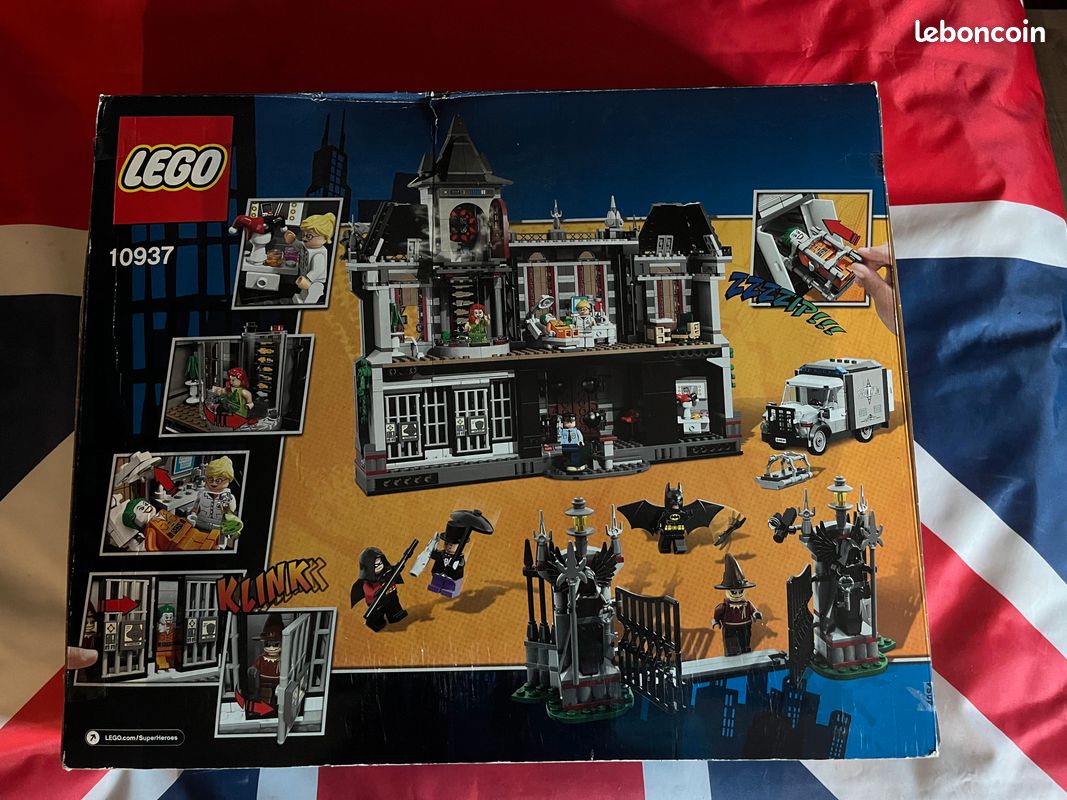 Collection LEGO DC Super Heroes - Éditions Collector (image 4)
