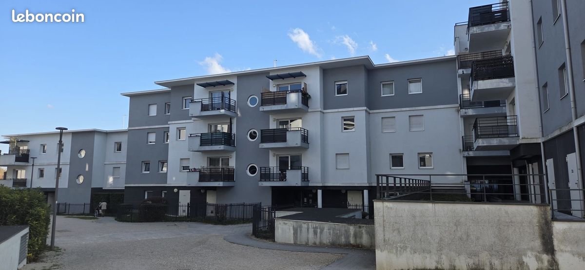Appartement 3 pièces 65 m² · à Dijon · 65 m² · 179 000 €