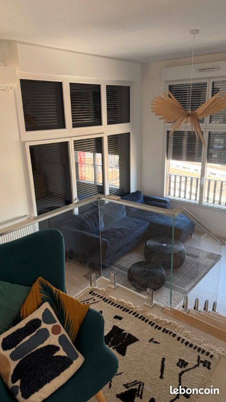Appartement 3 pièces 66 m² · à Ivry-sur-Seine · 66 m² · 1 780 €/mois