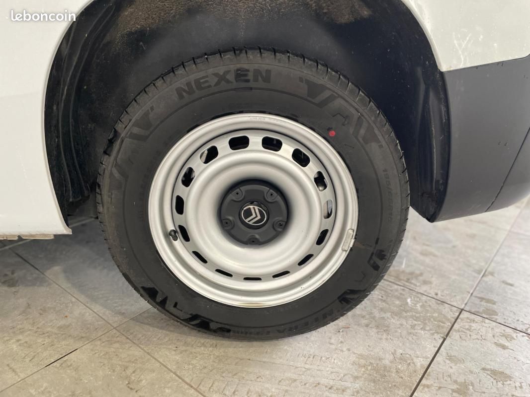 Citroën Berlingo VAN M 650KG BLUEHDI 100 S&S BVM6 (image 6)