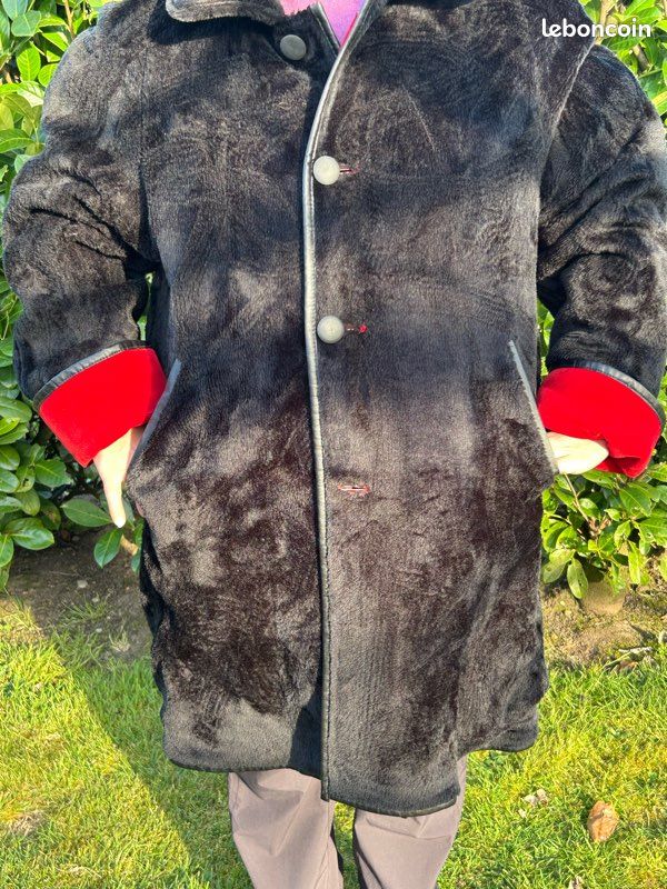 Manteau réversible (image 3)
