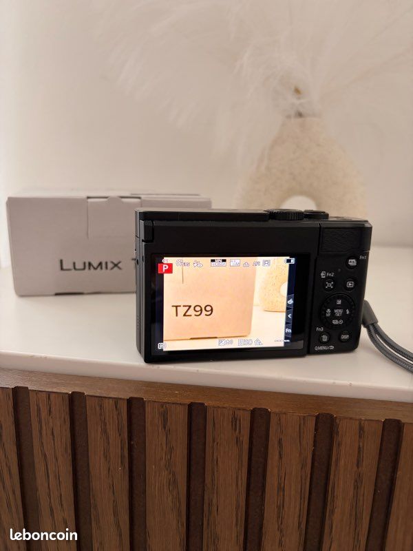 Lumix TZ99 (image 3)