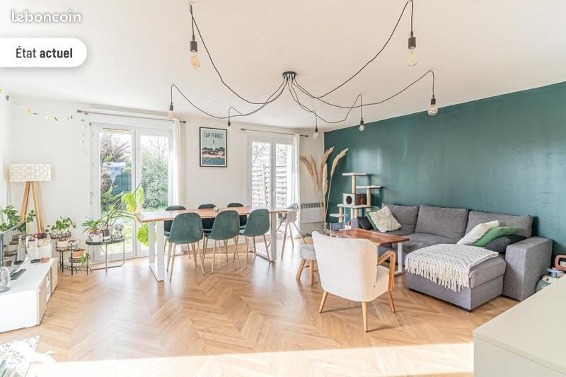 Maison 5 pièces 89 m² · à Mérignac · 89 m² · 334 336 €