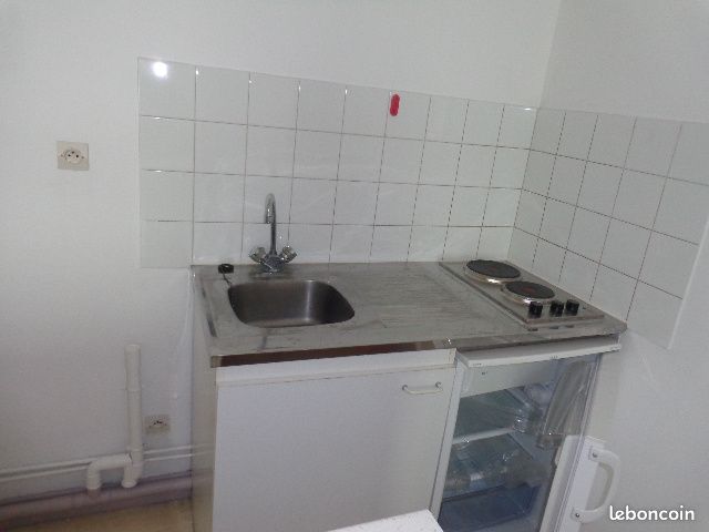 Studio 1 pièce 27 m² - Brive-la-Gaillarde 19100 (image 2)