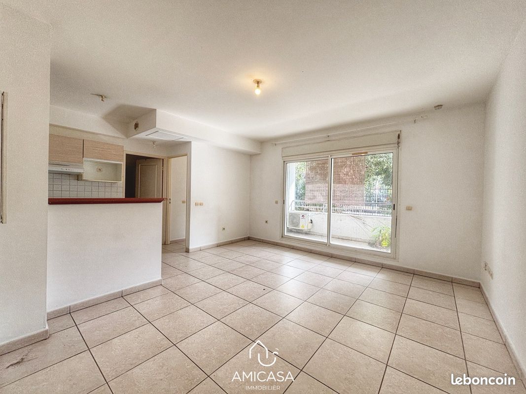 Appartement 2 pièces 37 m² · à Saint-Denis · 37 m² · 115 000 €