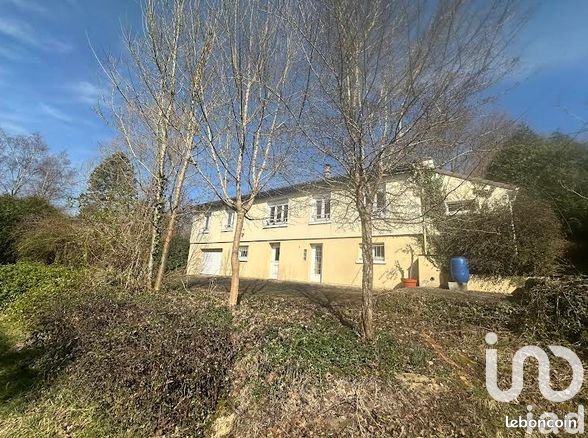 Maison 8 pièces 120 m²