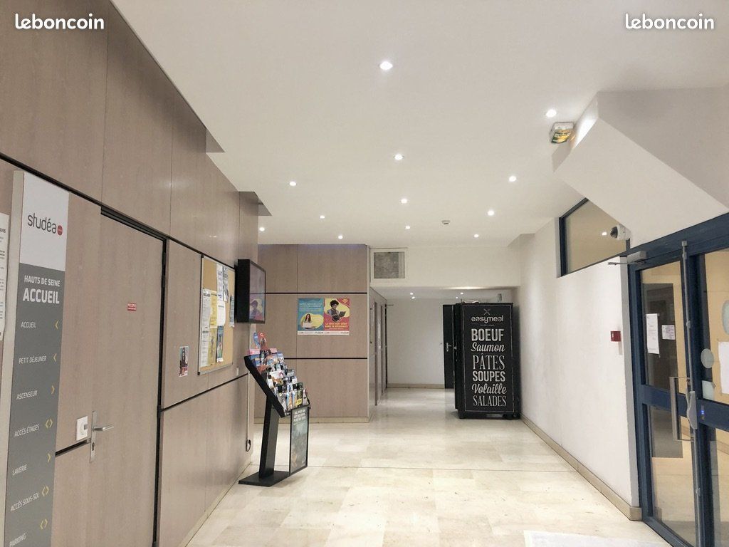 Appartement 1 pièce 21 m² · à Clichy · 21 m² · 190 000 €