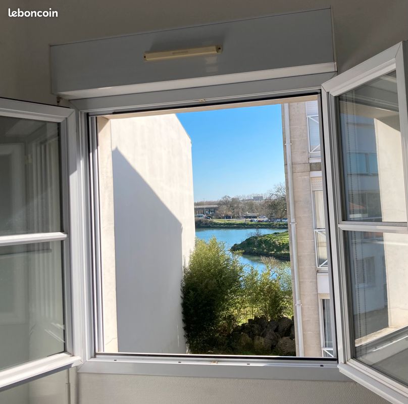 Appartement 2 pièces 36 m² · à La Rochelle · 36 m² · 805 €/mois