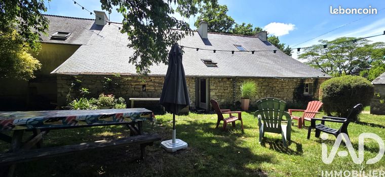 Maison 8 pièces 182 m²