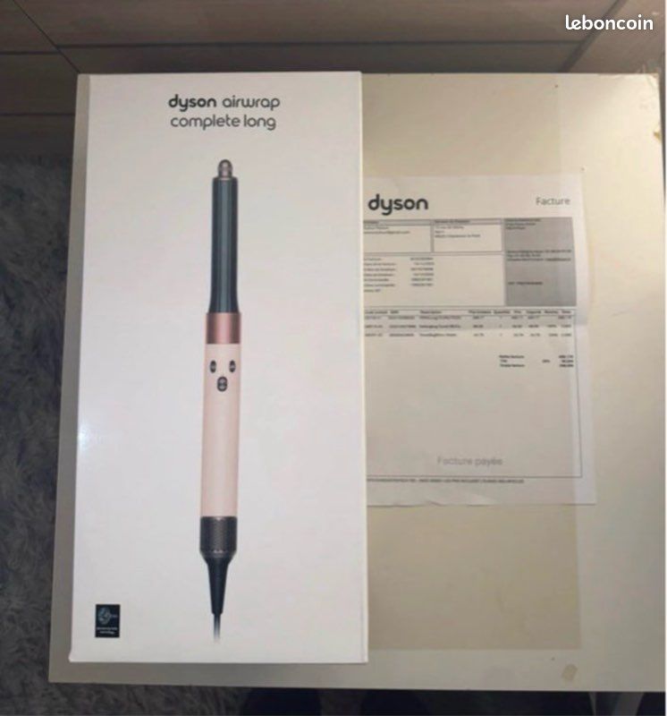 Dyson Airwrap complet long (image 1)