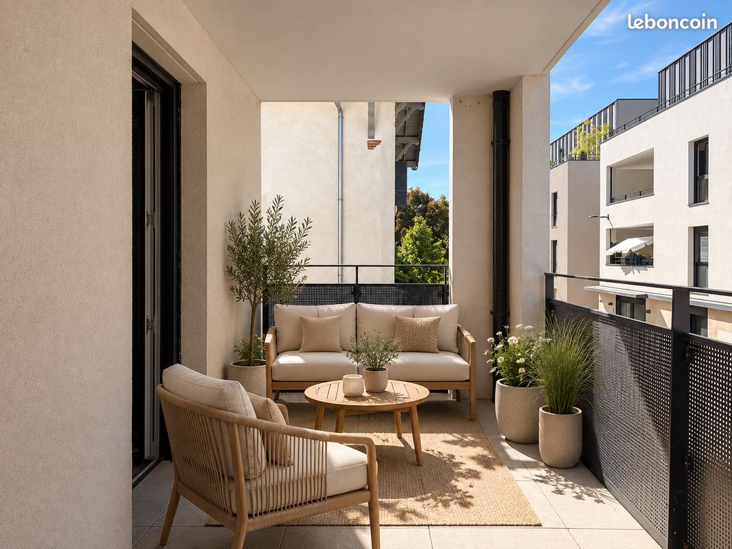 Appartement 3 pièces 65 m² · à Saint-Cyr-au-Mont-d'Or · 65 m² · 380 000 €