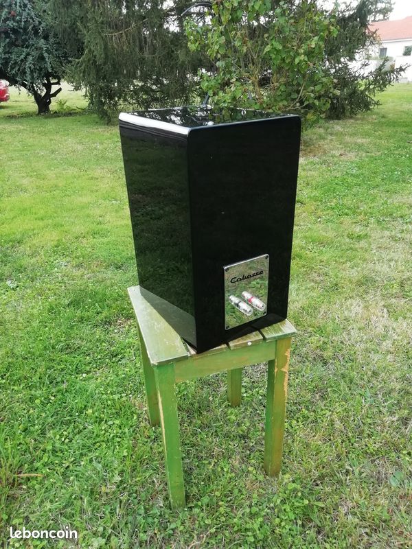 Enceintes cabasse finition piano black haut de gamme (image 7)