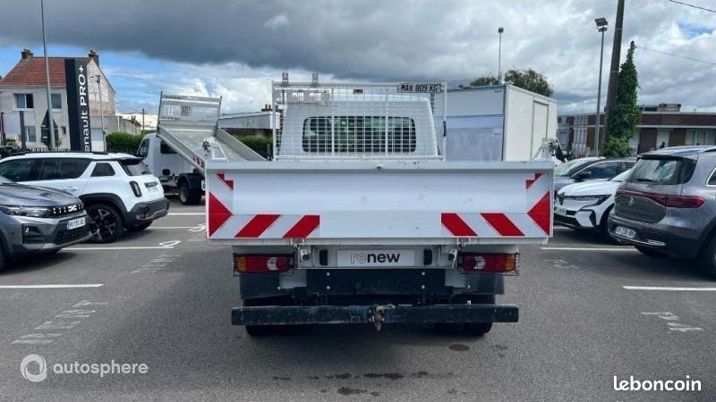 Renault Master Véhicule utilitaire ou Société RJ3500 L2 2.3 Blue dCi PAF AR court 130ch Confort EuroVI (image 22)