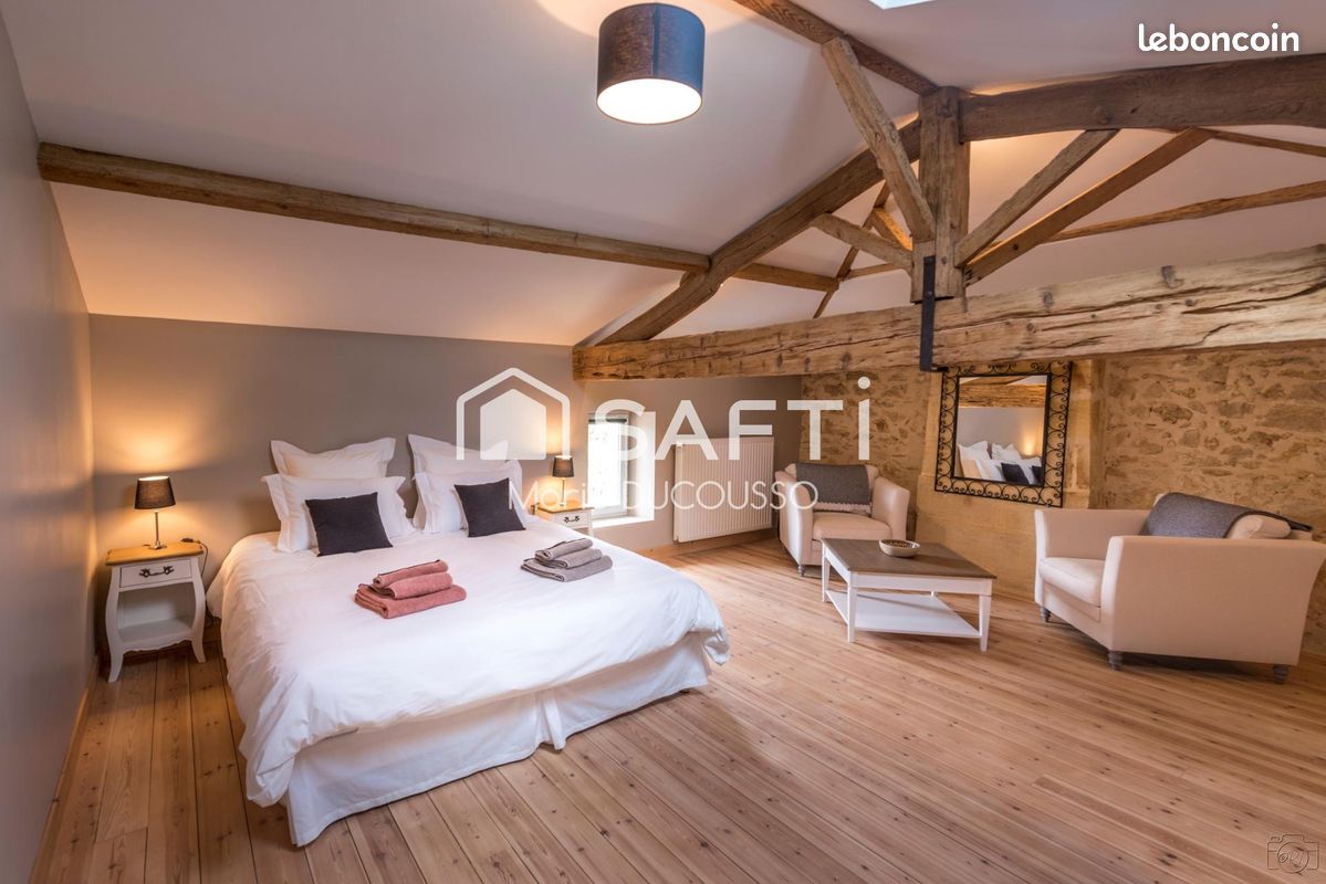 Propriété 10 pièces 364 m² (image 6)