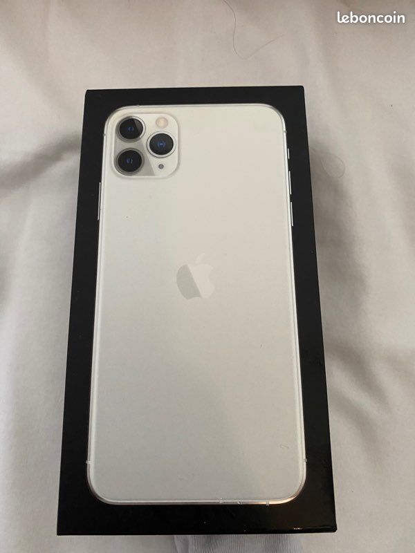 IPhone 11 pro Max 64go (image 2)