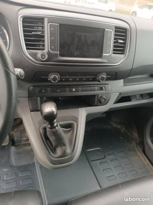 Citroën Jumpy BLUEHDI 120 DRIVER NM (image 8)