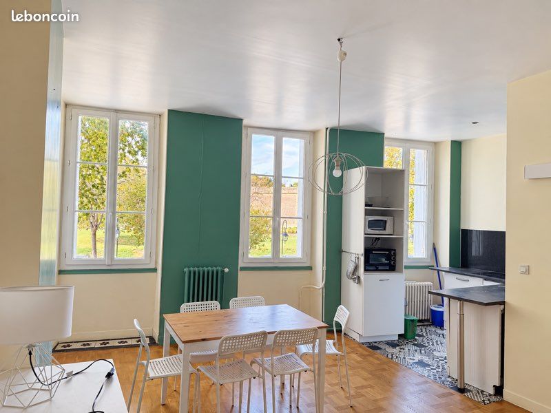 Appartement 2 pièces 60 m² · à Blaye · 60 m² · 720 €/mois