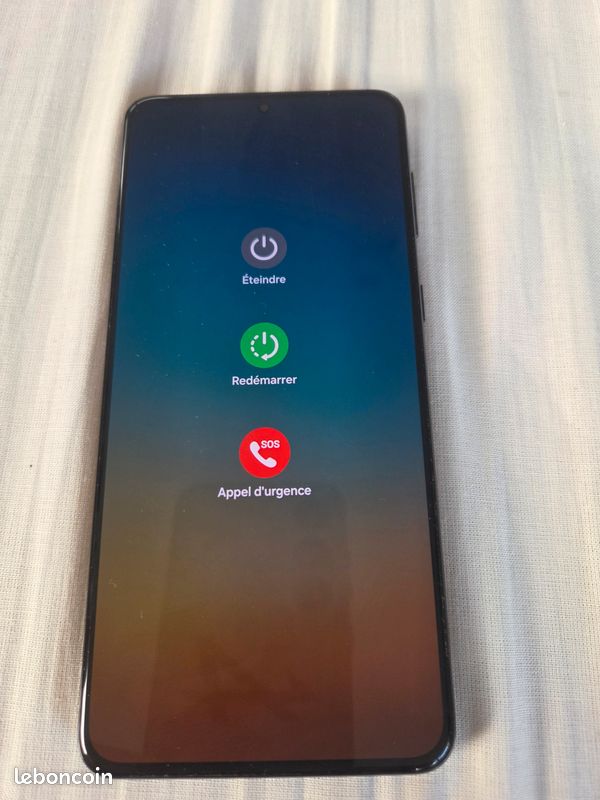 Téléphone Samsung S21+ (image 1)