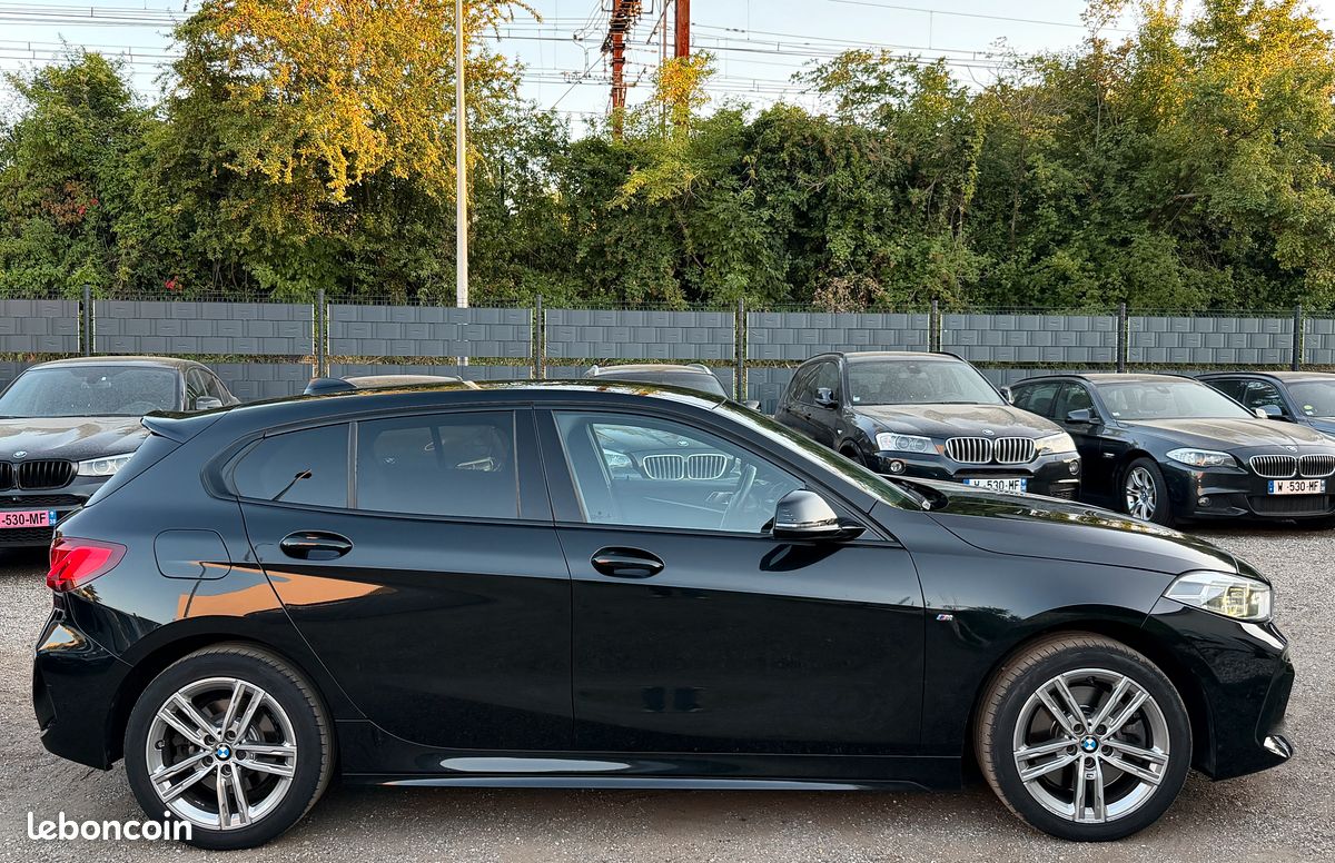 Bmw 120d f40 pack m sport 190cv (image 5)