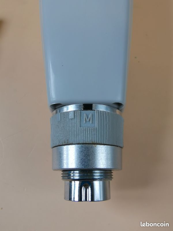 Micro vintage sennheiser md421n TBE état (image 9)
