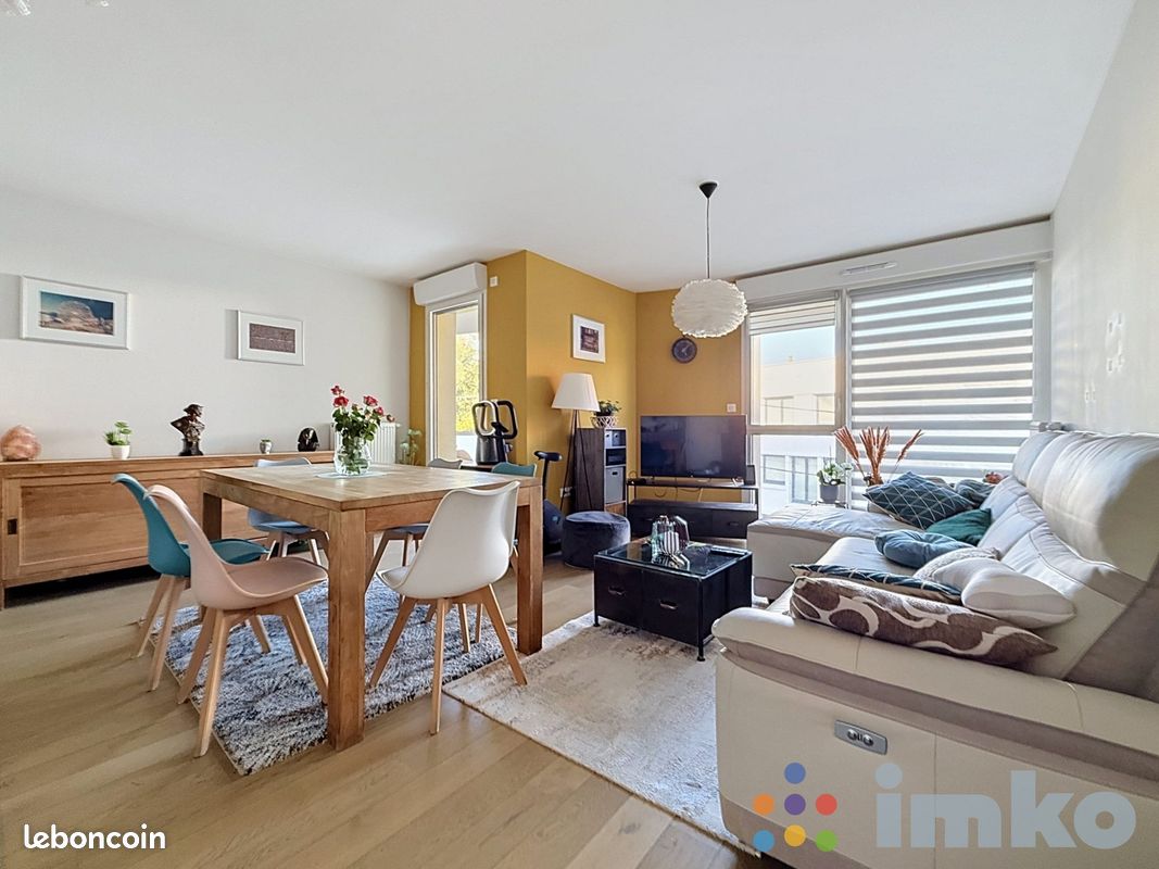 Appartement 1 pièce 64 m² · à Marcq-en-Barœul · 64 m² · 299 000 €