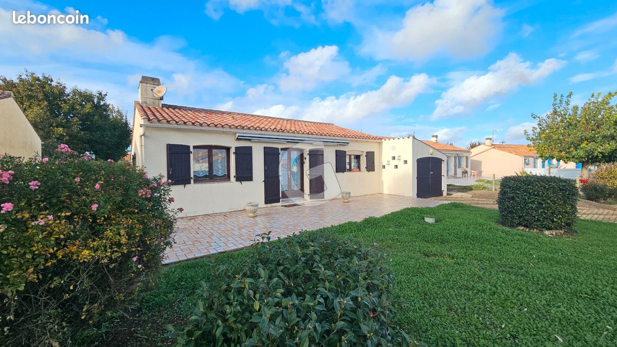 Maison 3 pièces 61 m² · à Angles · 61 m² · 191 100 €
