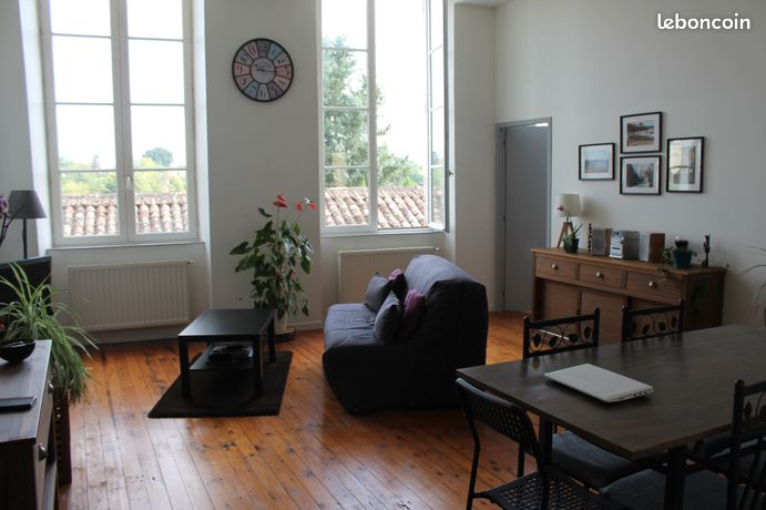 Appartement 3 pièces 69 m²
