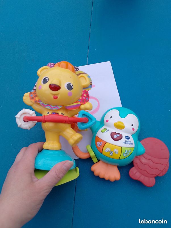 Jeux enfants / bébé (image 1)