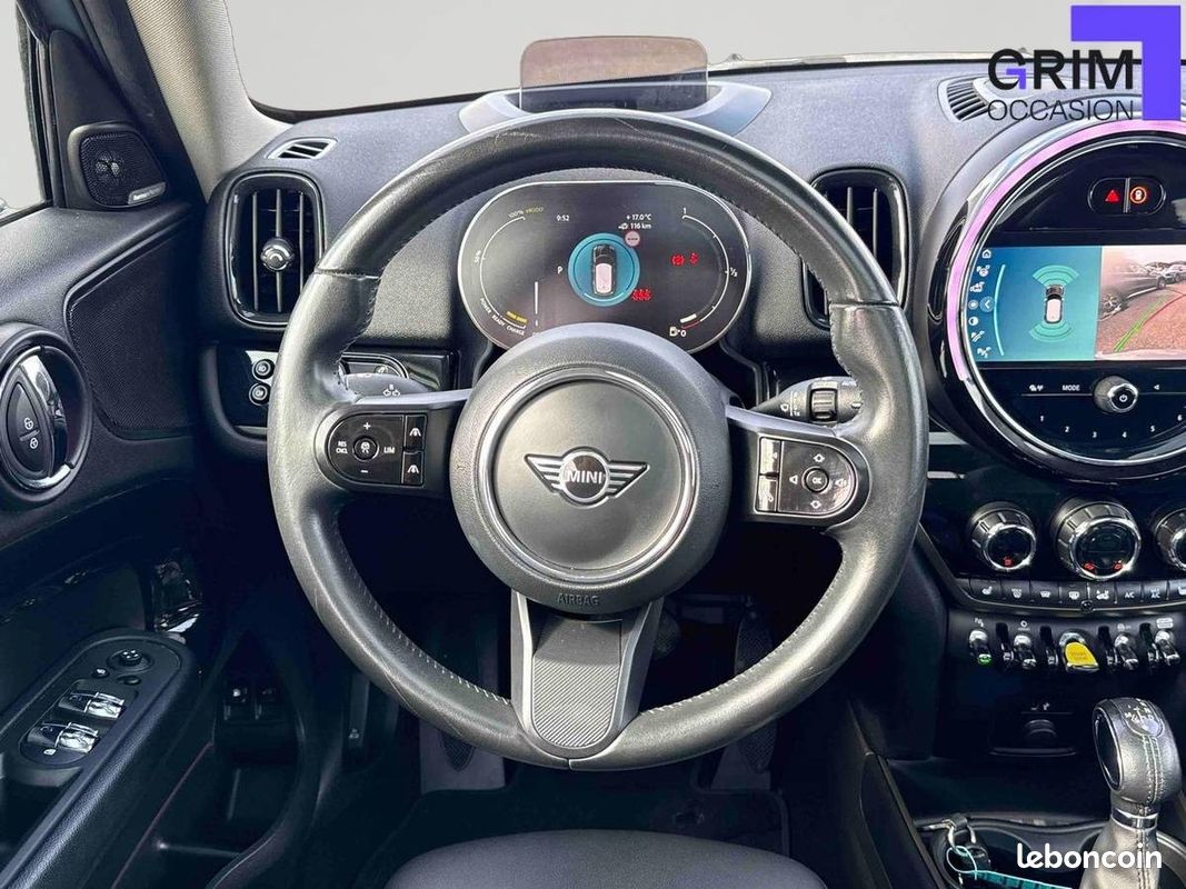 MINI Countryman 125 - 95 ch ALL4 BVA6 Cooper SE Edition Premium Plus (image 6)